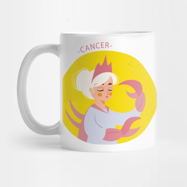 Cancer by gnomeapple